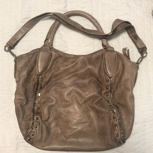 Brown leather purse! New Liebeskind Berlin.